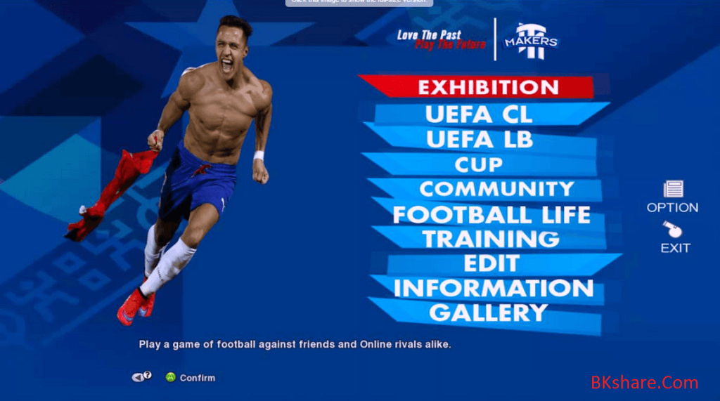 Download PES 2013 REBORN PATCH 2.0