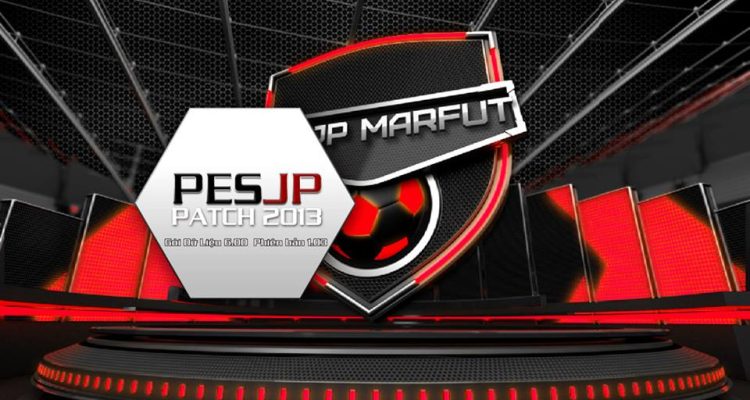 PesJP MARFUT3 Full season 2015-2016 - Patch PES 2013 mới nhất