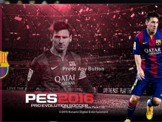 Download Patch Việt Hóa PES 2016 By Duy Lộc - Patch PES 2016 mới nhất