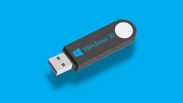 Tạo USB cài Windows 7/8.1/10 chuẩn UEFI-GPT và Legacy-MBR