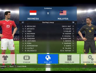 Hướng dẫn cài đặt PTE Patch 2017 5.0 – Patch PES 2017 mới nhất