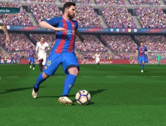 Download PTE Patch 2017 Update 5.2 - Patch Pes 2017 mới nhất