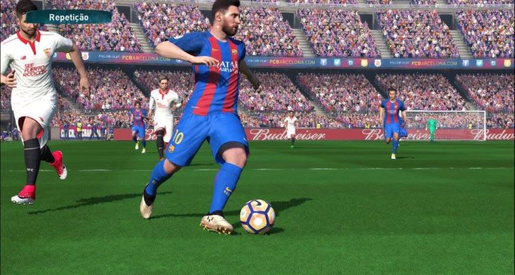 Download PTE Patch 2017 Update 5.2 - Patch Pes 2017 mới nhất