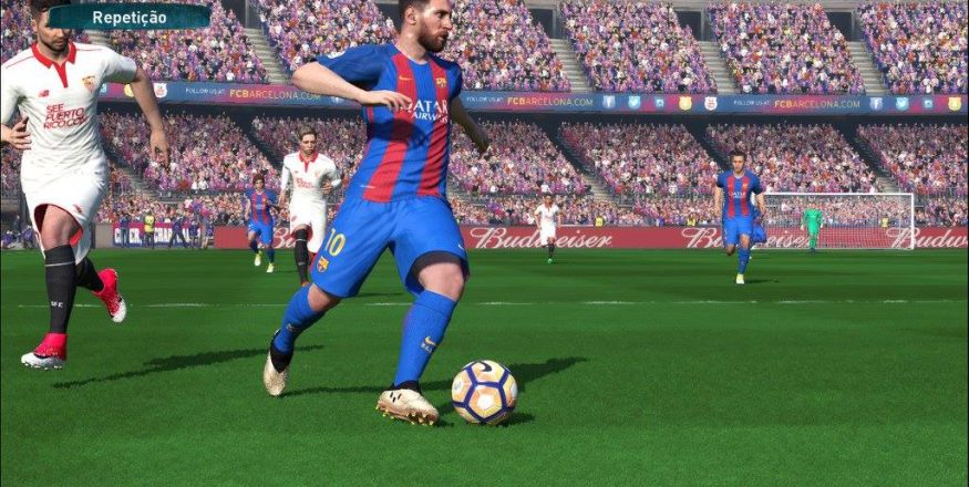 Download PTE Patch 2017 Update 5.2 - Patch Pes 2017 mới nhất
