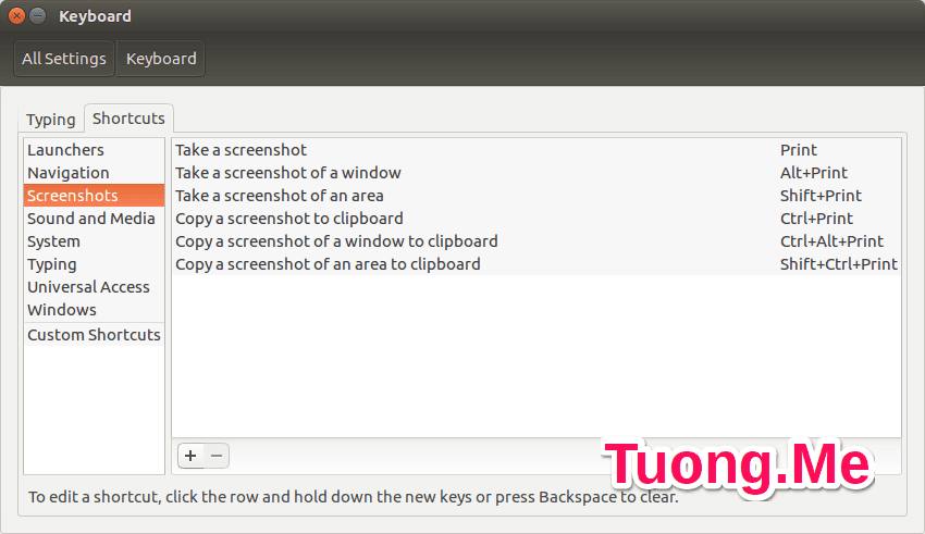 Tổng hợp các cách chụp ảnh màn hình trên Ubuntu