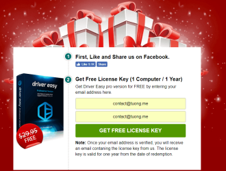 Bản quyền phần mềm Driver Easy Pro 1 năm miễn phí mới nhất 2017