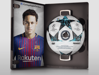 Download PESTN 2017 PATCH 4.1 – Patch PES 2017 mới nhất