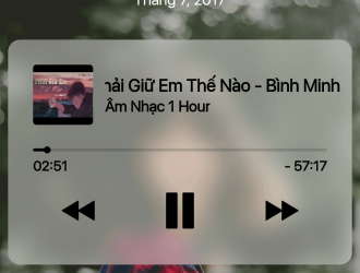 Hướng dẫn cách nghe nhạc trên Youtube khi khóa màn hình Android