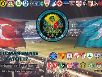 PES 2017 Ottoman Empire Patch 17 V2.0 - Patch PES 2017 mới nhất