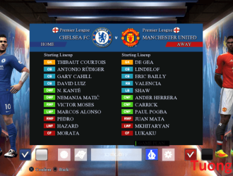 File EDIT.BIN cập nhật chuyển nhượng PES 2013 mới nhất 2017