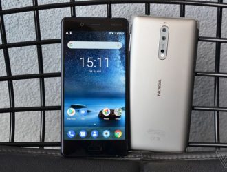 Flagship Nokia 8 được ra mắt: Snapdragon 835, camera kép, giá 16 triệu