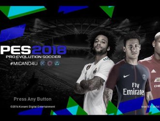 PES 2017 Next Season Patch 2017/2018- Patch PES 2017 mới nhất