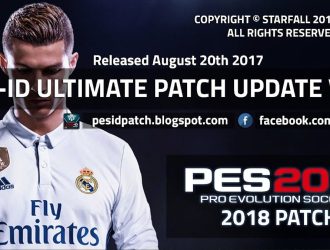 PES-ID Ultimate Patch 2013 v3.1 – Patch PES 2013 mới nhất 2017