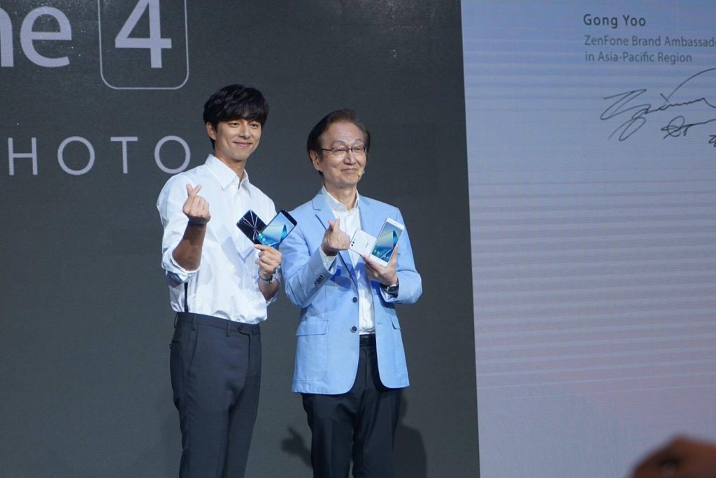 Thông tin cấu hình chính thức và giá bán của ZenFone 4 series 2017