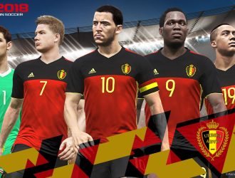 [Fshare] Link download Pro Evolution Soccer 2018 DEMO - PES 2018 demo