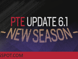 [Fshare] PTE Patch 2017 UPDATE 6.1 Final - Patch PES 2017 mới nhất