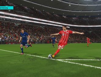 PES 2018 PS4 FBNZ Option File 2018 V1.5 AIO - Patch PES 2018 cho PS4