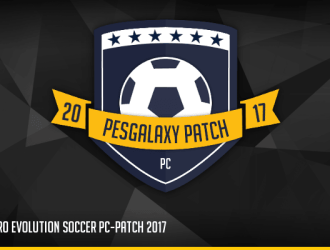Pes Galaxy Patch 4.00 Update 2017/2018 - Patch PES 2017 mới nhất