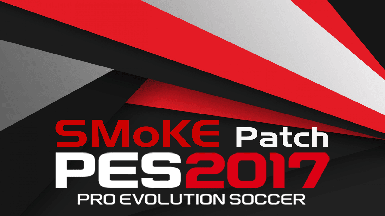 [Fshare] PES 2017 SMoKE Patch 9.7 – Patch PES 2017 mới nhất 2018