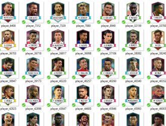 [Fshare] PES 2018 Minifaces Portraits v0.0.4 - Mini face cho pes 2018