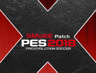 [Fshare] PES 2018 Smoke patch X18 – Patch PES 2018 mới nhất