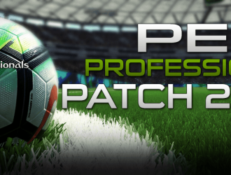 [Fshare] PES Professionals Patch 2018 V1 - Patch PES 2018 mới nhất
