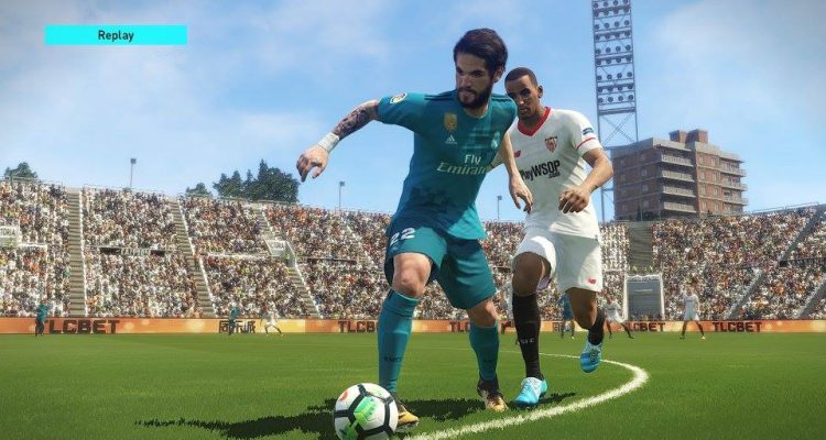 [Fshare] PTE Patch 2018 2.0 - Patch PES 2018 mới nhất cho PC