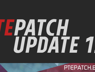 [Fshare] PTE Patch 2018 Update 1.1 - Patch PES 2018 mới nhất cho PC
