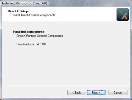 Sửa lỗi thiếu file xinput1_3.dll và d3dx9_43.dll trên Windows 10/8/7