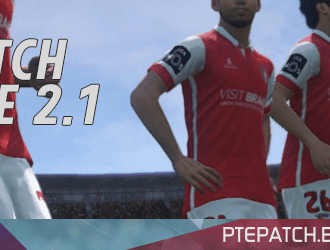 [Fshare] PTE Patch 2018 Update 2.1 - Patch PES 2018 mới nhất