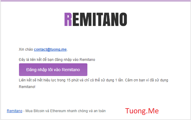 Remitano.Com - Sàn giao dịch Bitcoin uy tín hàng đầu Việt Nam