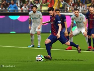 [Fshare] PES Professionals Patch 2018 V2 – Patch PES 2018 mới nhất