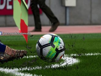 [Fshare] PES Professionals Patch 2018 V2 – Patch PES 2018 mới nhất