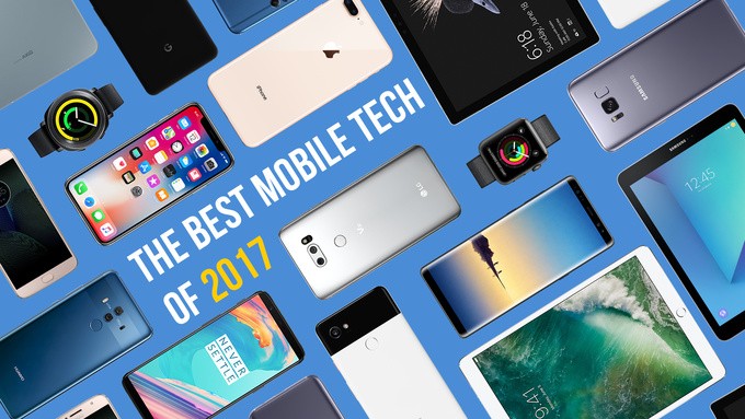 PhoneArena Awards: Đi tìm chiếc điện thoại tốt nhất năm 2017