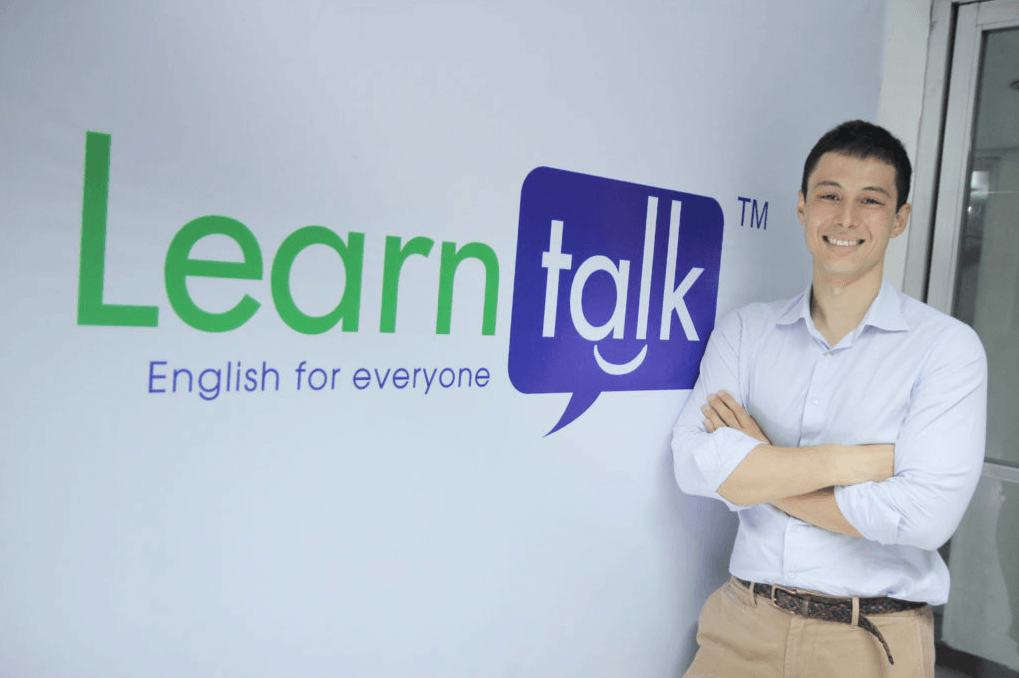 Learntalk: Học tiếng Anh online dễ dàng ở bất cứ nơi đâu