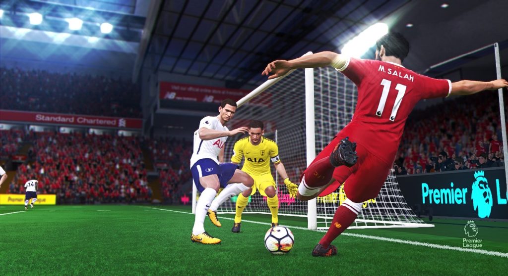 [Fshare] PES Professionals Patch 2017 V4.2 – Patch PES 2017 mới nhất 2018