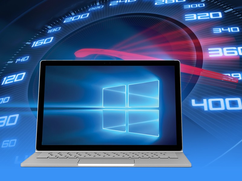 10 cách nhanh nhất để tăng tốc máy tính chạy Windows 10, 8 và 7