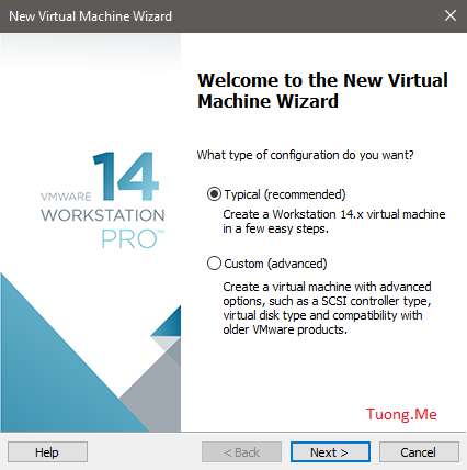 Hướng dẫn cài win 7 trên máy ảo VMware Workstation mới nhất 2018