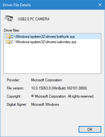 Hướng dẫn sửa lỗi khi mở ứng dụng Windows Camera trên Win 10
