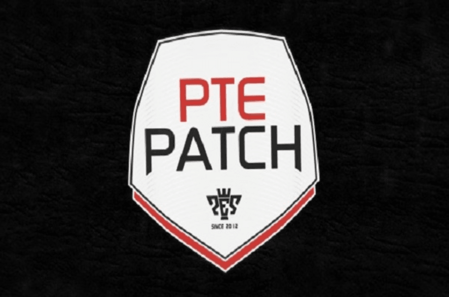 PTE Patch 2018 – Patch PES 2018 mới nhất