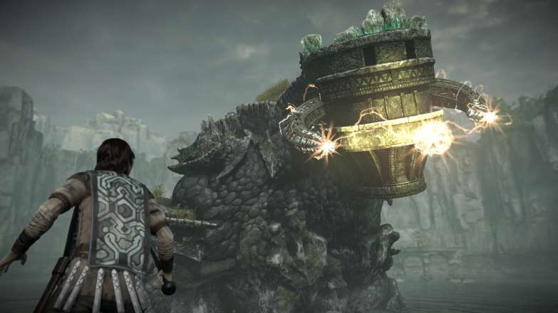 Shadow of the Colossus: Những tựa game bom tấn mới nhất được phát hành trong quý I năm 2018