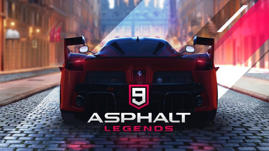 Cách fake IP để tải game Asphalt 9 Legends trên Android đơn giản