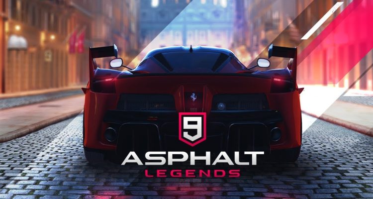 Cách fake IP để tải game Asphalt 9 Legends trên Android đơn giản