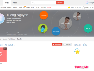 Cách nhận miễn phí 30 ngày Vip NhacCuaTui 2018 mới nhất