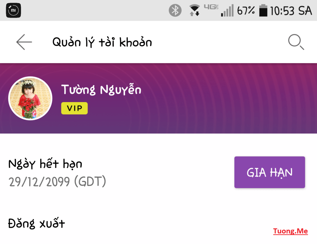 Chia sẻ ứng dụng Zing MP3 Vip cho Android mới nhất 2018