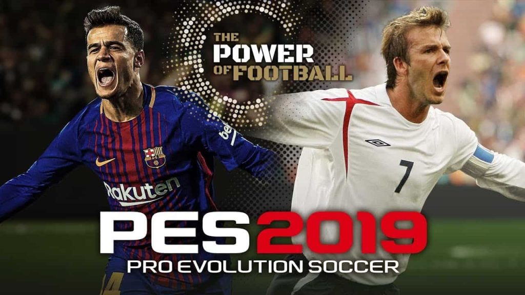 Cách tải và cài đặt PES 2019 demo cho máy tính, PS4 và Xbox One
