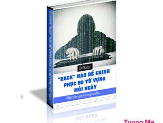 Bí kiếp Hack Não để chinh phục 50 từ vựng mỗi ngày - Tài liệu tiếng Anh