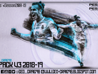 Cập nhật trang phục thi đấu mùa giải 2018/19 cho PES 2017 - PES 2018