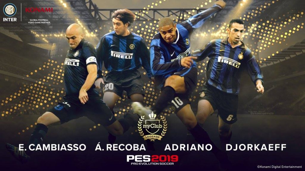 Download Option File PES 2019 cập nhật mới nhất cho PS4