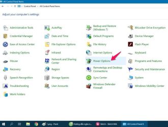 Hướng dẫn cách nghe nhạc khi tắt màn hình laptop trên win 10, 8.1, 7